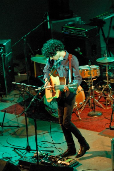 Imaad Wasif at Stubb's BarBQ, Austin, Tx