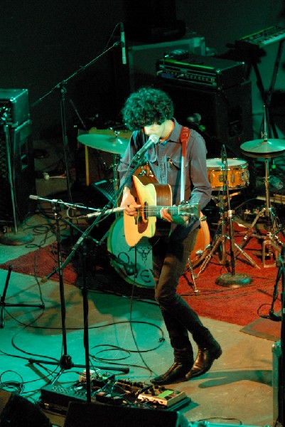 Imaad Wasif at Stubb's BarBQ, Austin, Tx