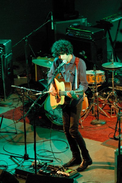 Imaad Wasif at Stubb's BarBQ, Austin, Tx