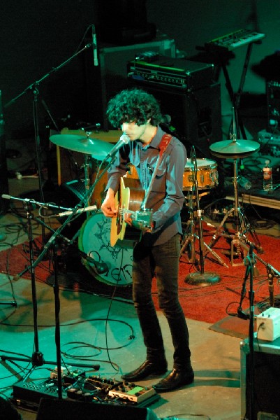 Imaad Wasif at Stubb's BarBQ, Austin, Tx
