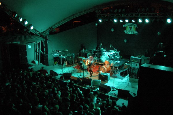 Imaad Wasif at Stubb's BarBQ, Austin, Tx