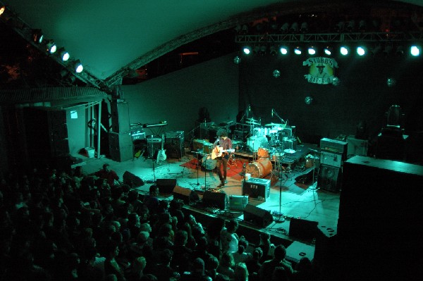 Imaad Wasif at Stubb's BarBQ, Austin, Tx