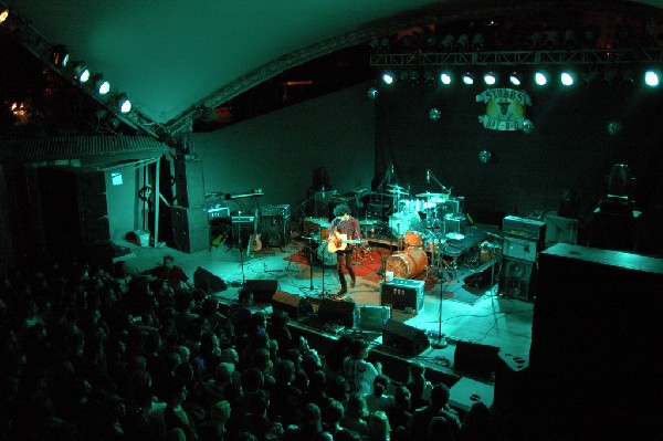Imaad Wasif at Stubb's BarBQ, Austin, Tx