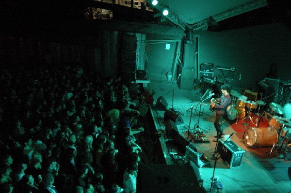 Imaad Wasif at Stubb's BarBQ, Austin, Tx