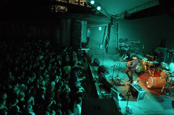 Imaad Wasif at Stubb's BarBQ, Austin, Tx