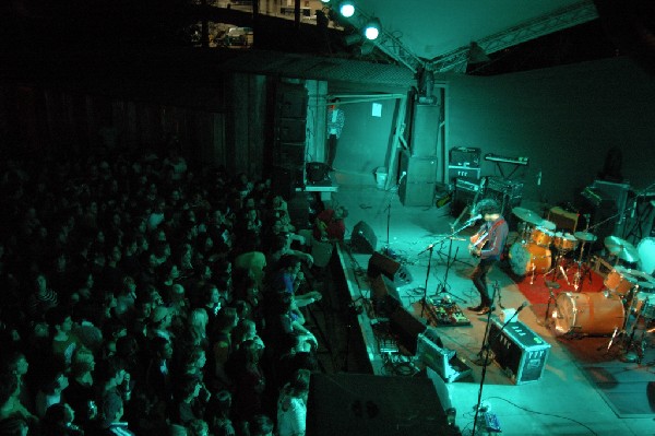 Imaad Wasif at Stubb's BarBQ, Austin, Tx