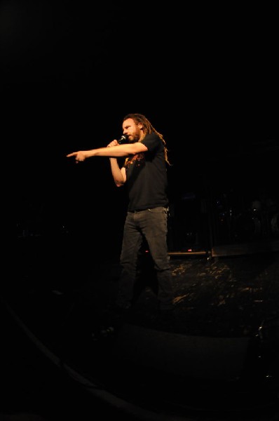 In Flames at La Zona Rosa, Austin, Texas