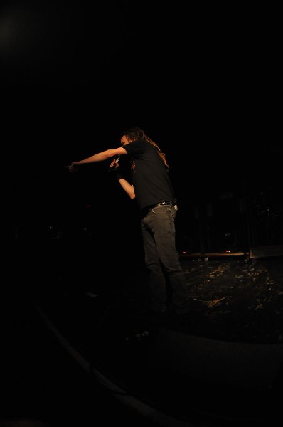 In Flames at La Zona Rosa, Austin, Texas