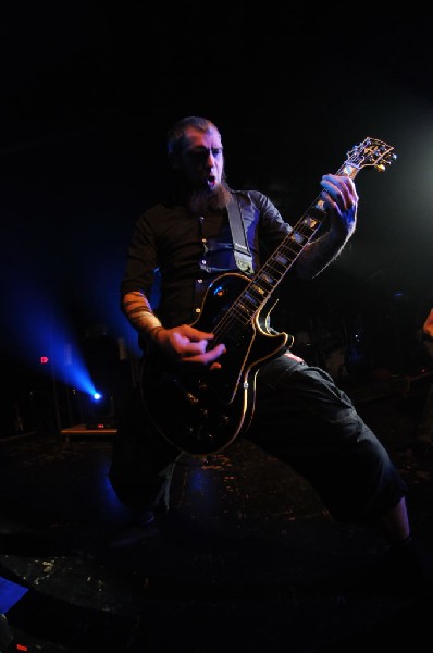 In Flames at La Zona Rosa, Austin, Texas