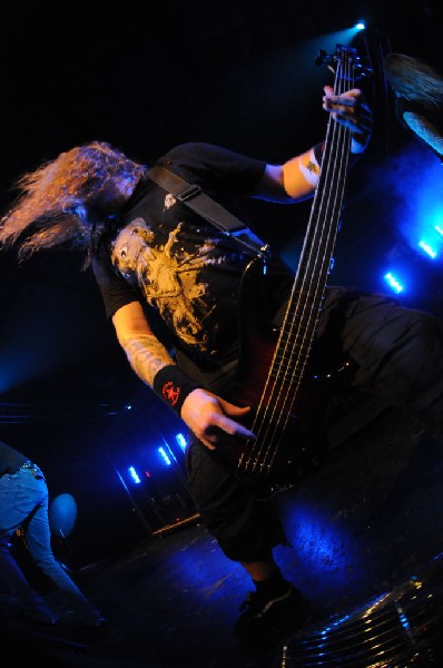 In Flames at La Zona Rosa, Austin, Texas