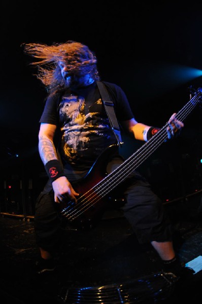In Flames at La Zona Rosa, Austin, Texas