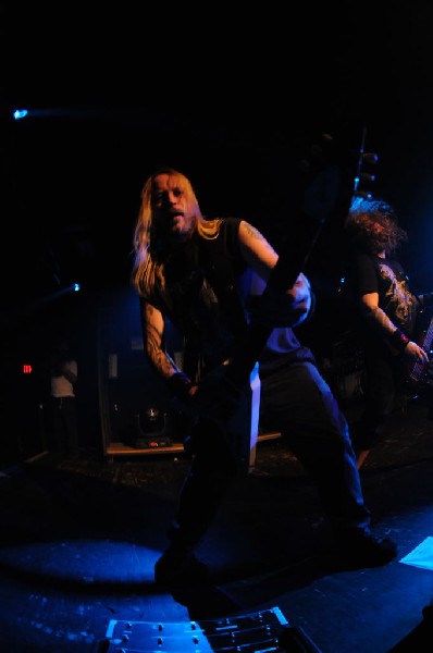 In Flames at La Zona Rosa, Austin, Texas