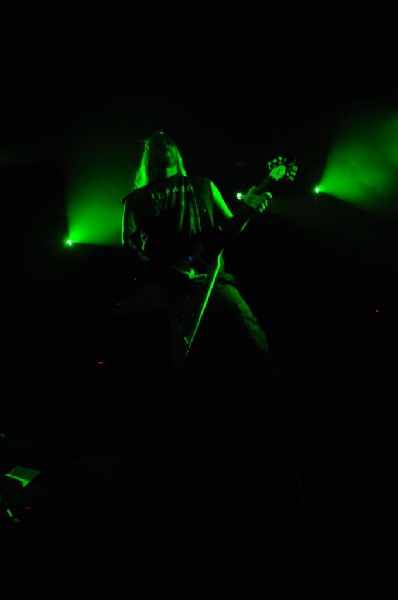 In Flames at La Zona Rosa, Austin, Texas
