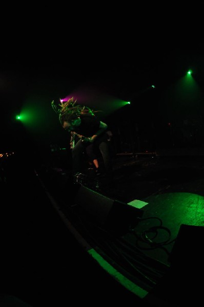 In Flames at La Zona Rosa, Austin, Texas