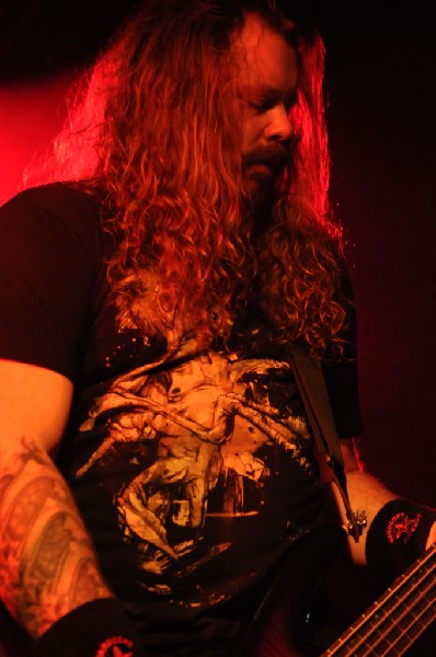 In Flames at La Zona Rosa, Austin, Texas
