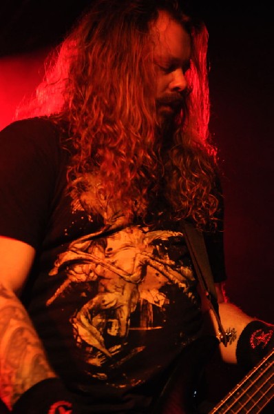 In Flames at La Zona Rosa, Austin, Texas