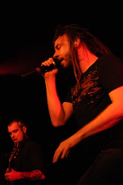 In Flames at La Zona Rosa, Austin, Texas