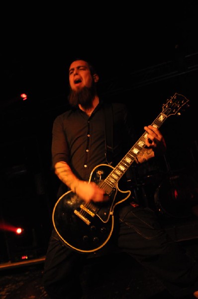 In Flames at La Zona Rosa, Austin, Texas
