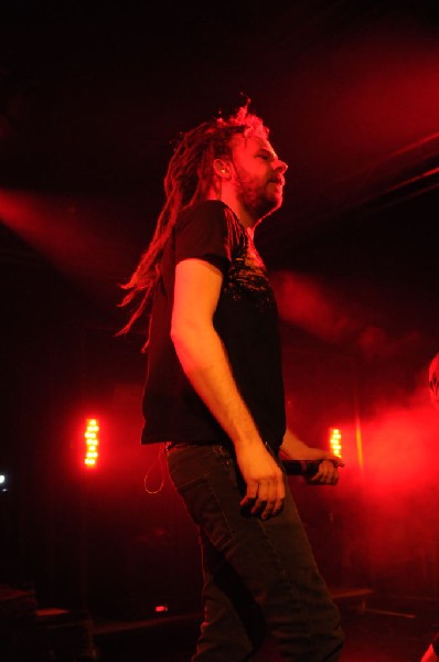 In Flames at La Zona Rosa, Austin, Texas