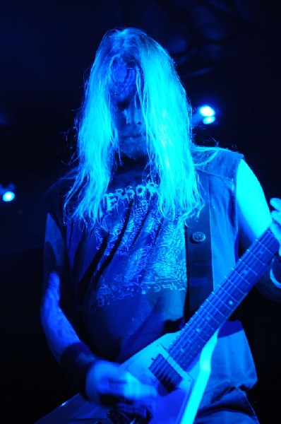 In Flames at La Zona Rosa, Austin, Texas