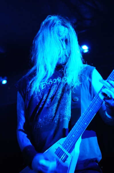 In Flames at La Zona Rosa, Austin, Texas