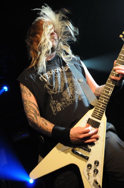 In Flames at La Zona Rosa, Austin, Texas