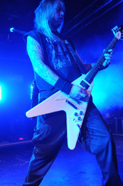 In Flames at La Zona Rosa, Austin, Texas