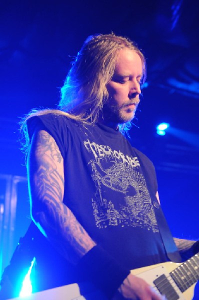 In Flames at La Zona Rosa, Austin, Texas