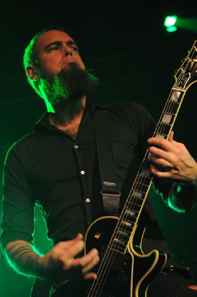 In Flames at La Zona Rosa, Austin, Texas
