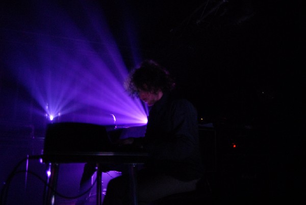 Incubus at La Zona Rosa, Austin, Texas