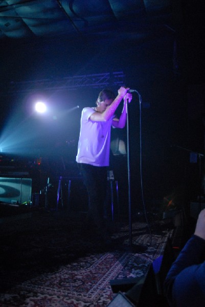 Incubus at La Zona Rosa, Austin, Texas