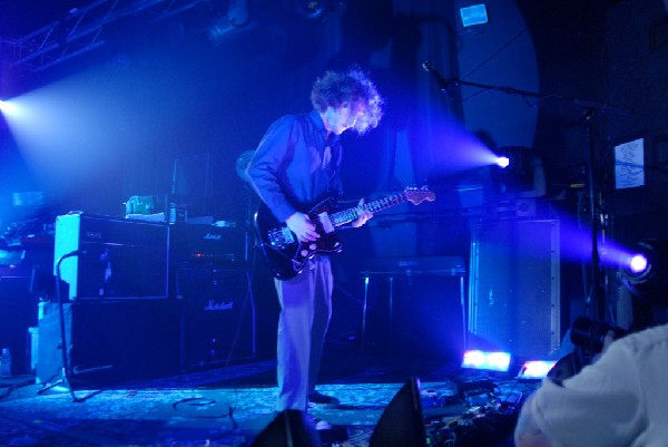 Incubus at La Zona Rosa, Austin, Texas