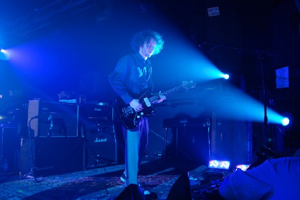 Incubus at La Zona Rosa, Austin, Texas
