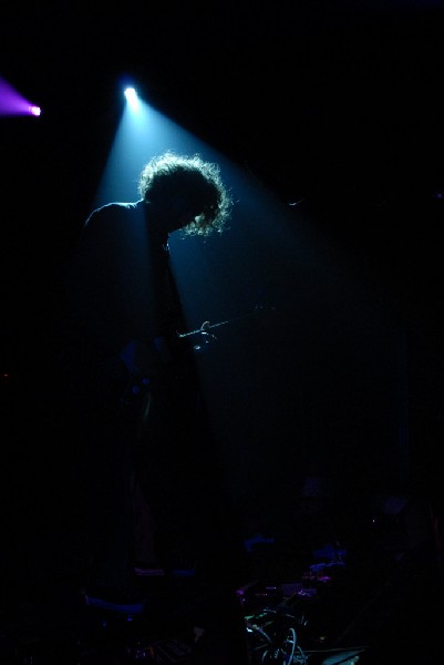 Incubus at La Zona Rosa, Austin, Texas
