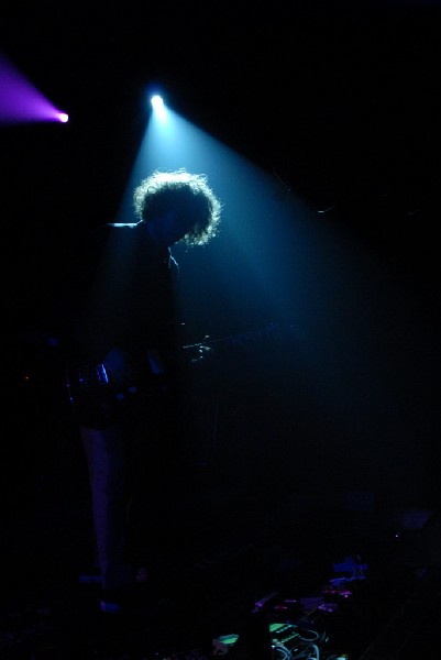 Incubus at La Zona Rosa, Austin, Texas