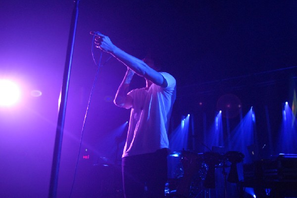 Incubus at La Zona Rosa, Austin, Texas