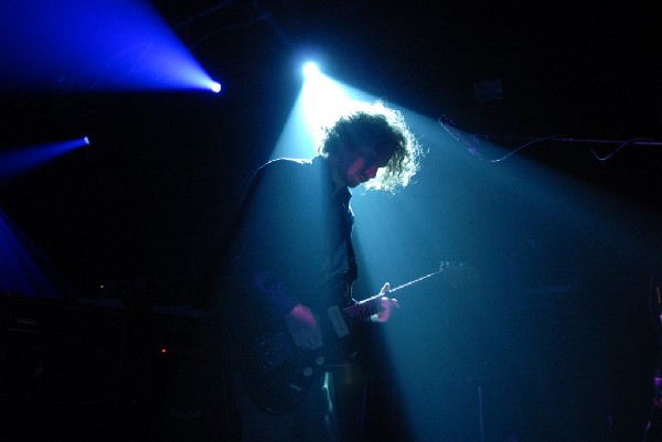 Incubus at La Zona Rosa, Austin, Texas