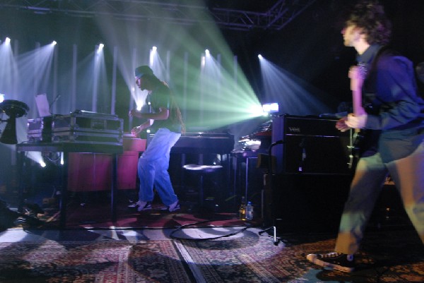 Incubus at La Zona Rosa, Austin, Texas