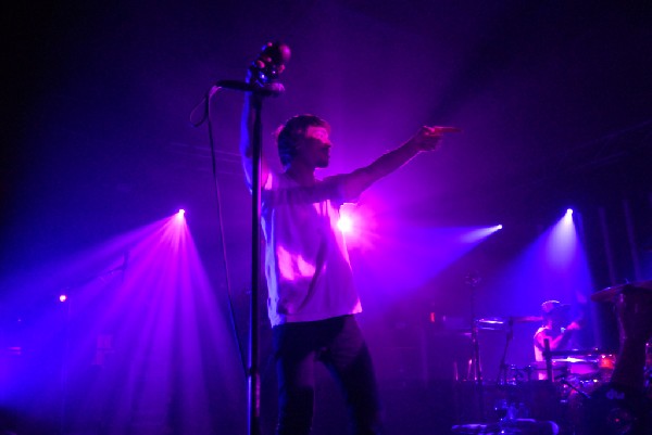 Incubus at La Zona Rosa, Austin, Texas