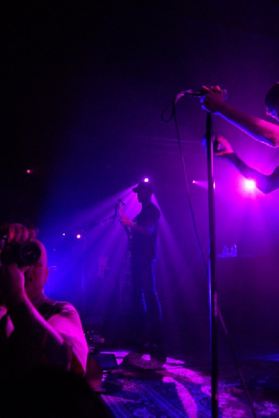 Incubus at La Zona Rosa, Austin, Texas