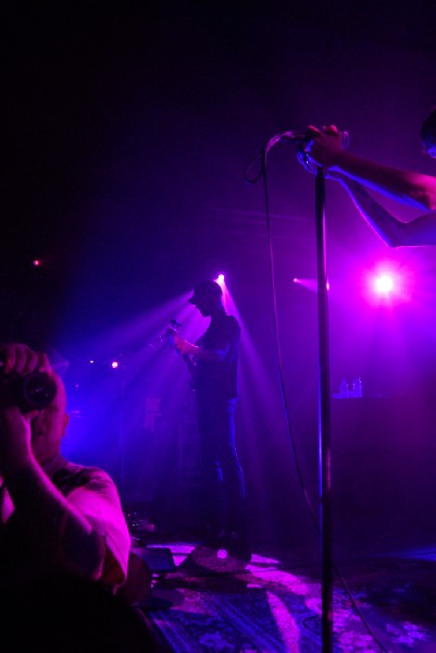 Incubus at La Zona Rosa, Austin, Texas