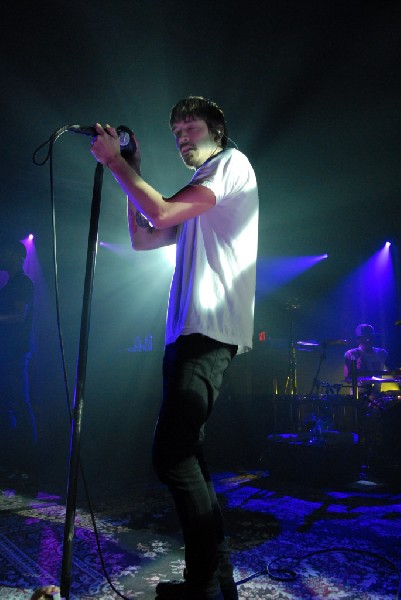 Incubus at La Zona Rosa, Austin, Texas