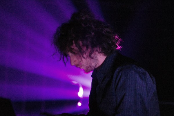 Incubus at La Zona Rosa, Austin, Texas