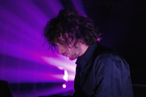 Incubus at La Zona Rosa, Austin, Texas