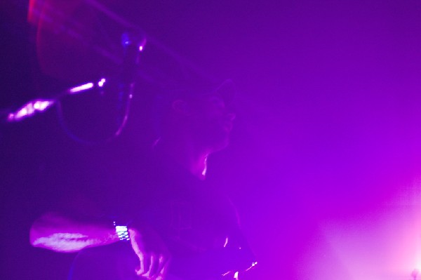 Incubus at La Zona Rosa, Austin, Texas