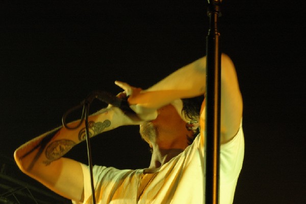 Incubus at La Zona Rosa, Austin, Texas