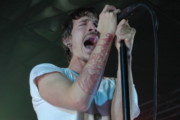 Incubus at La Zona Rosa, Austin, Texas