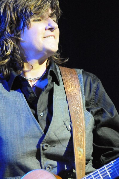 Indigo Girls at Stubb's BarBQ, SXSW 2009, Austin, Texas