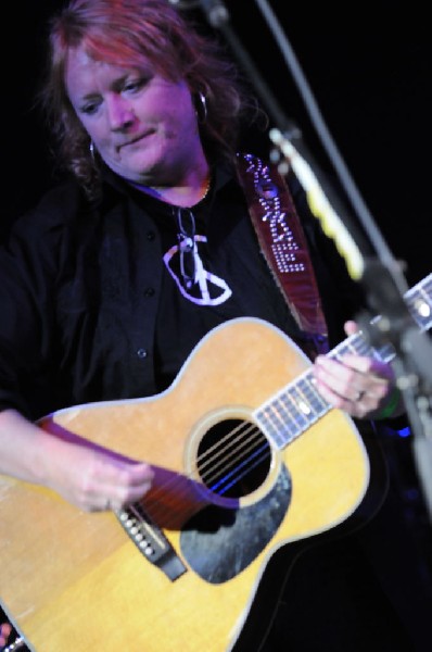 Indigo Girls at Stubb's BarBQ, SXSW 2009, Austin, Texas