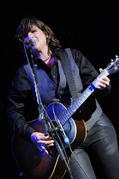 Indigo Girls at Stubb's BarBQ, SXSW 2009, Austin, Texas